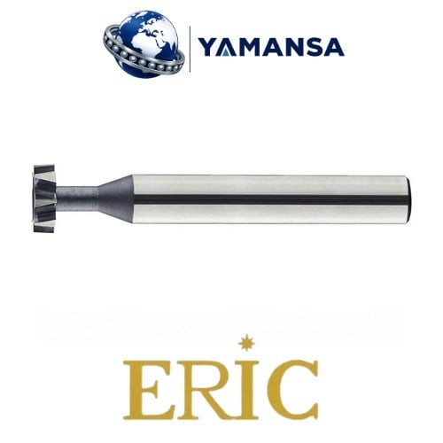 22,5*6MM Karbür T-yarık Frezesi ERİC