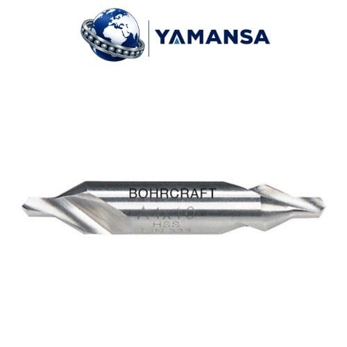 2,5 MM HSS Punta Matkabı DIN333A BOHRCRAFT