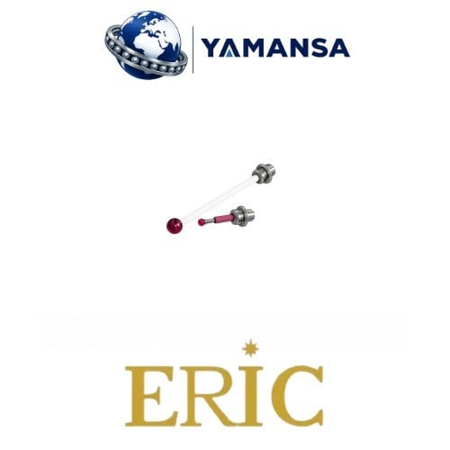 4 MM 3D Tester Kısa Uç ERİC