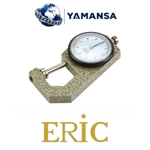 Kalınlık Komparatörü Cep Tipi 0-10*20MM