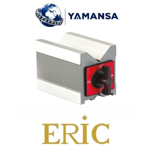 Manyetik V Yatak 100*70*96 ERİC