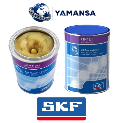 SKF LGMT 3/1 Rulman Gresi 1 KG