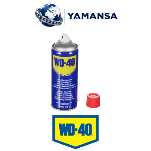 WD-40 Multi-Use Product Çok Amaçlı Pas Sökücü Yağlayıcı Sprey