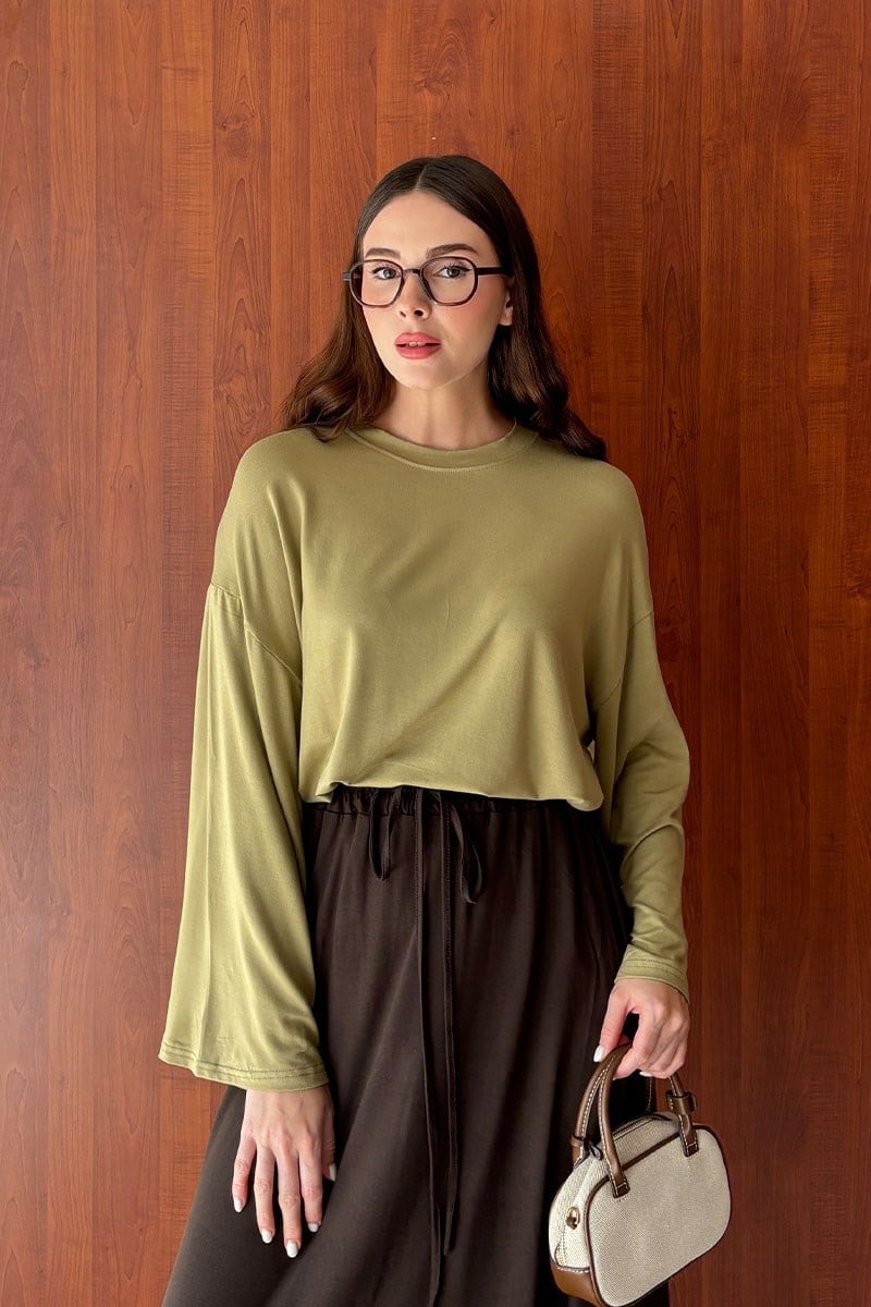 Acı Kahve Viskon Basic Body