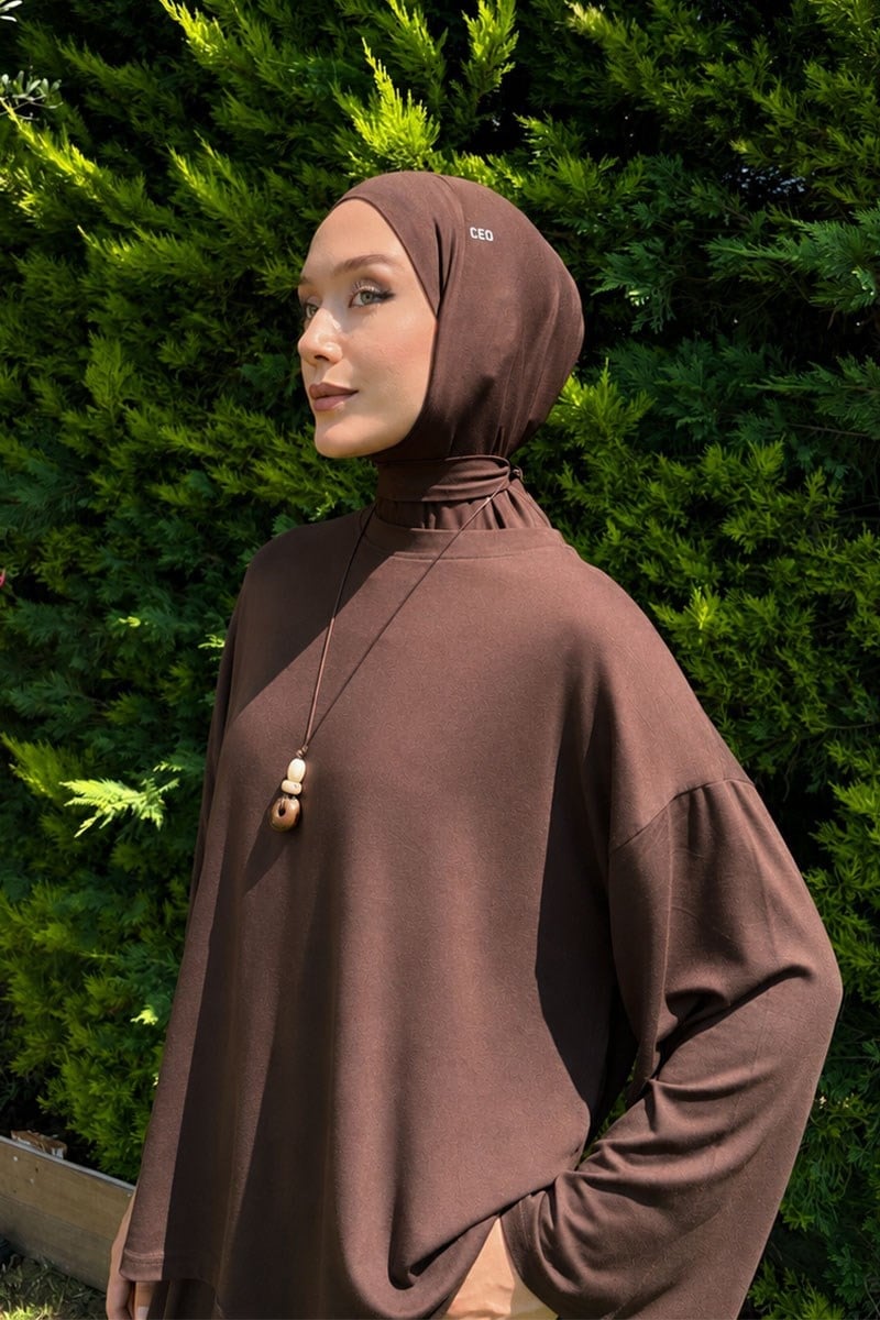 Acı Kahve Viskon Basic Body