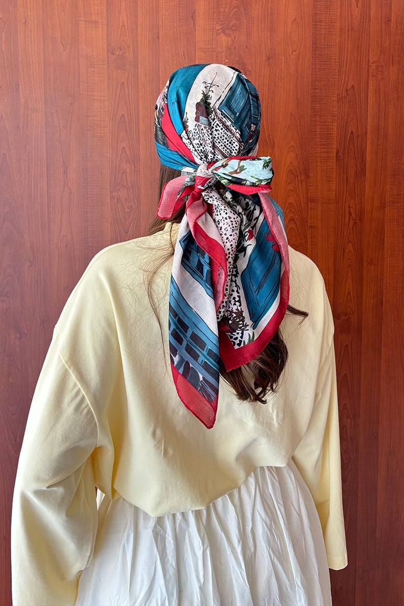 Akdeniz Bandana