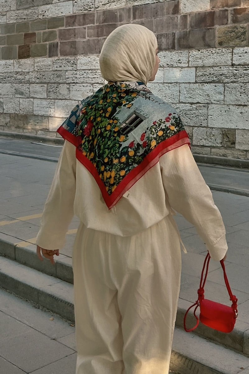 Akdeniz Omuz Şalı