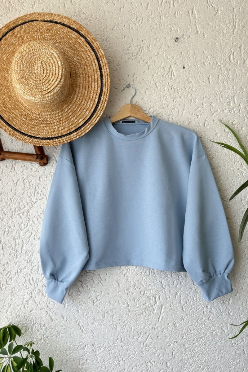 Bebe Mavisi Crop