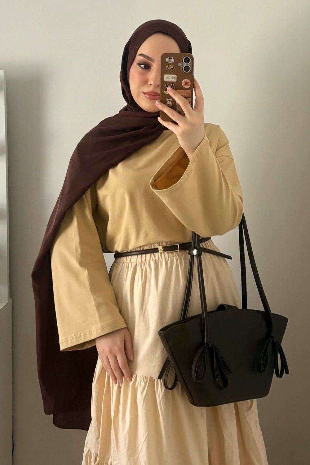 Bej Süprem Basic Body