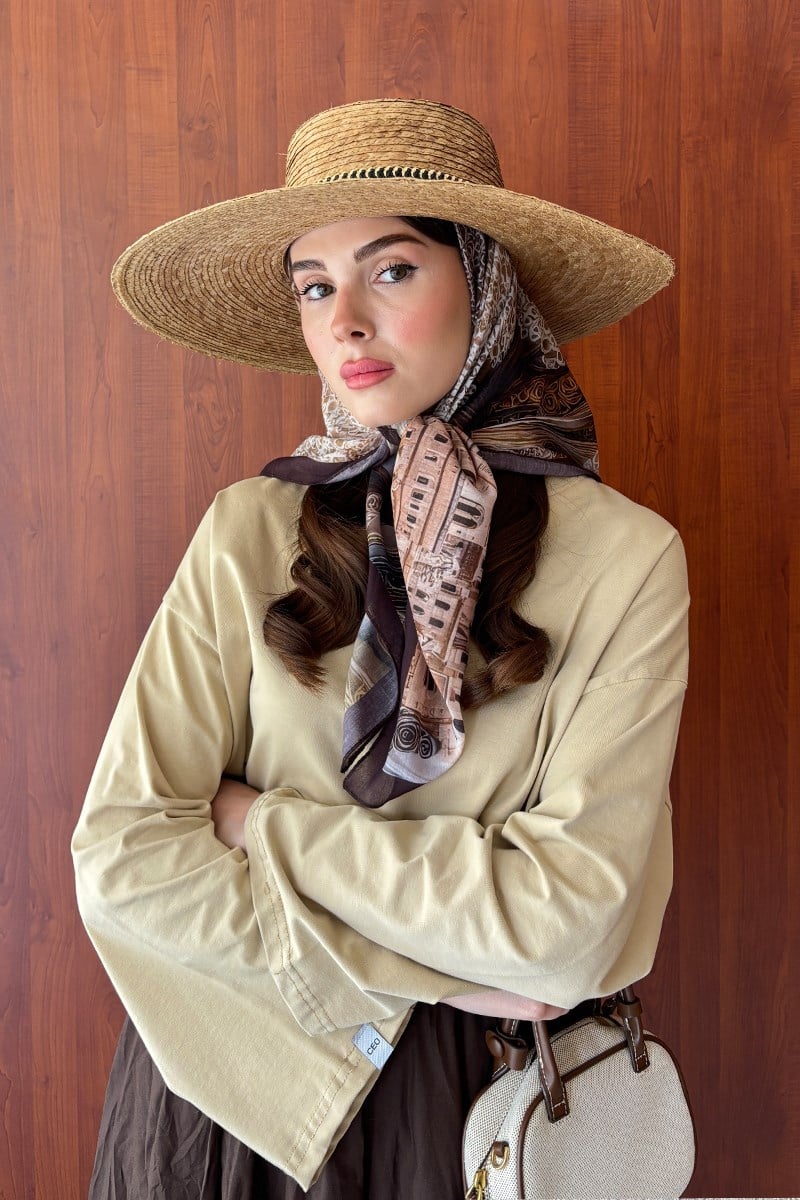 Beytül Desen Bandana