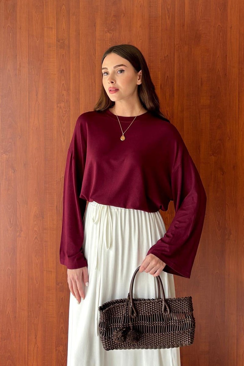 Bordo Viskon Basic Body