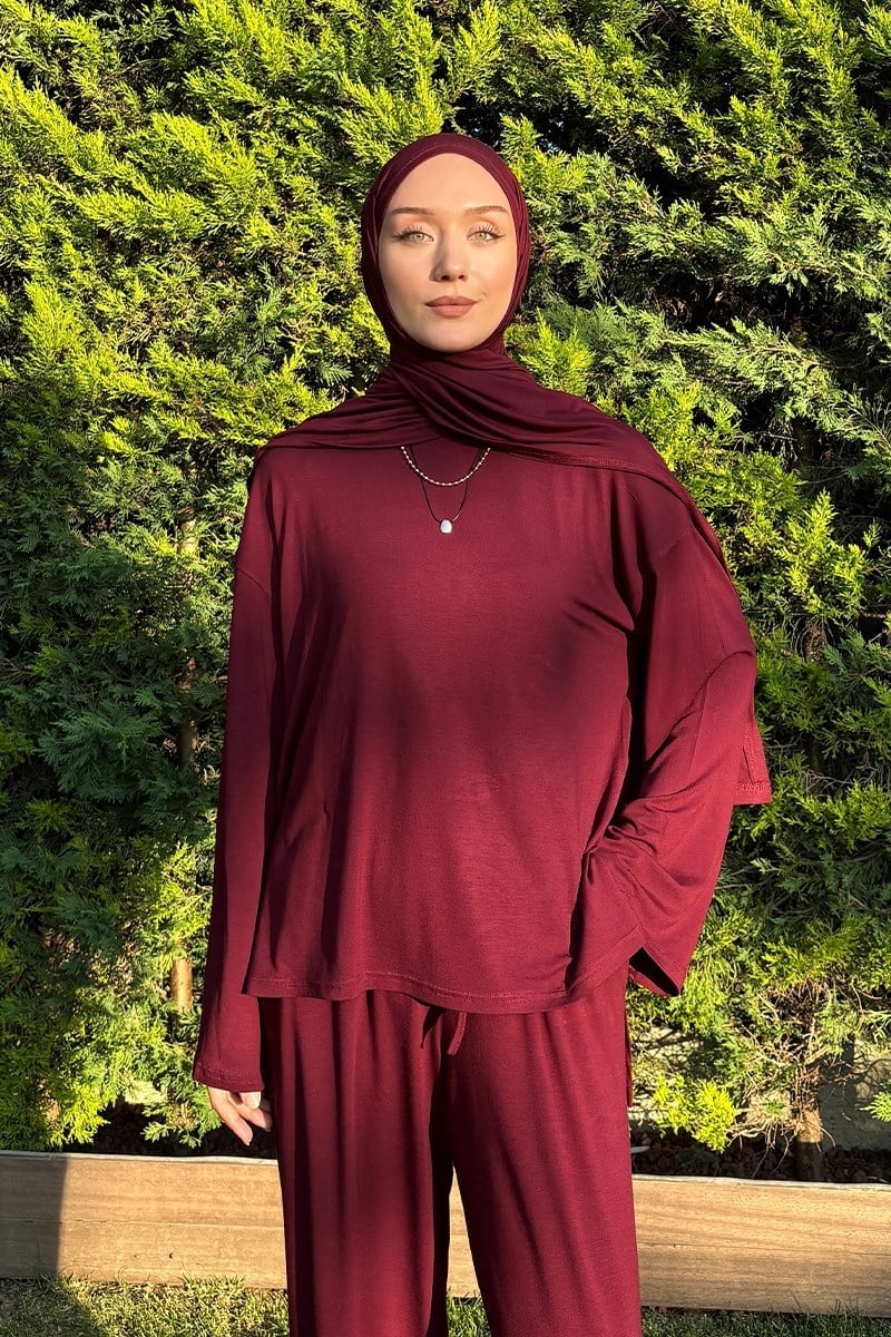 Bordo Viskon Basic Body
