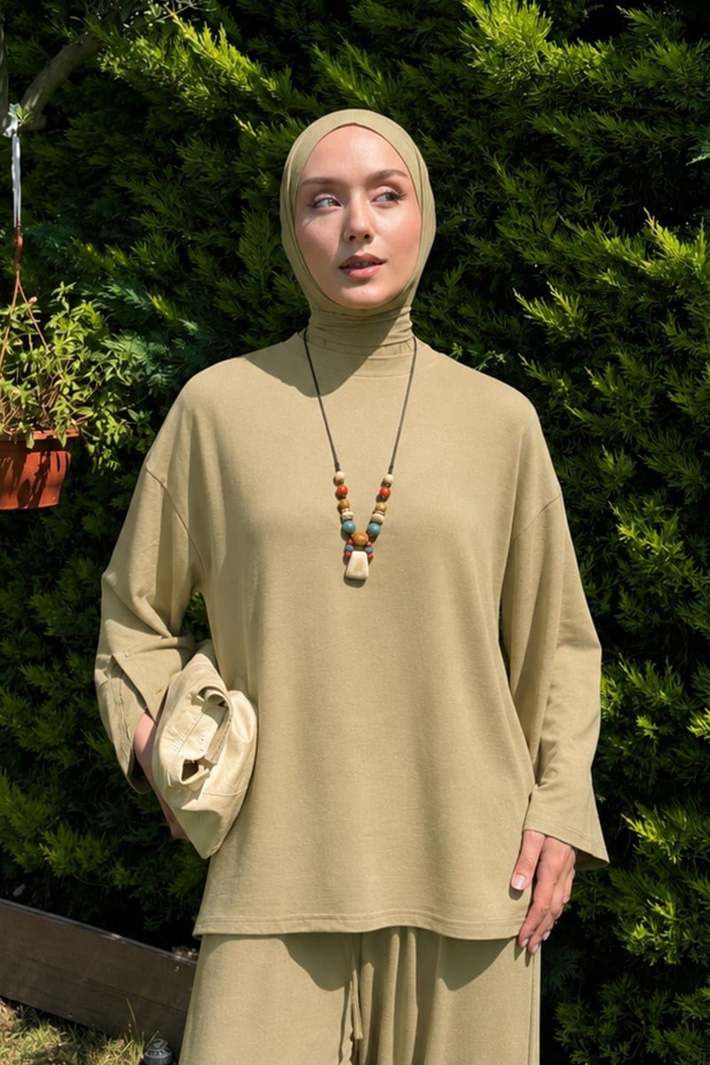Çağla Viskon Basic Body