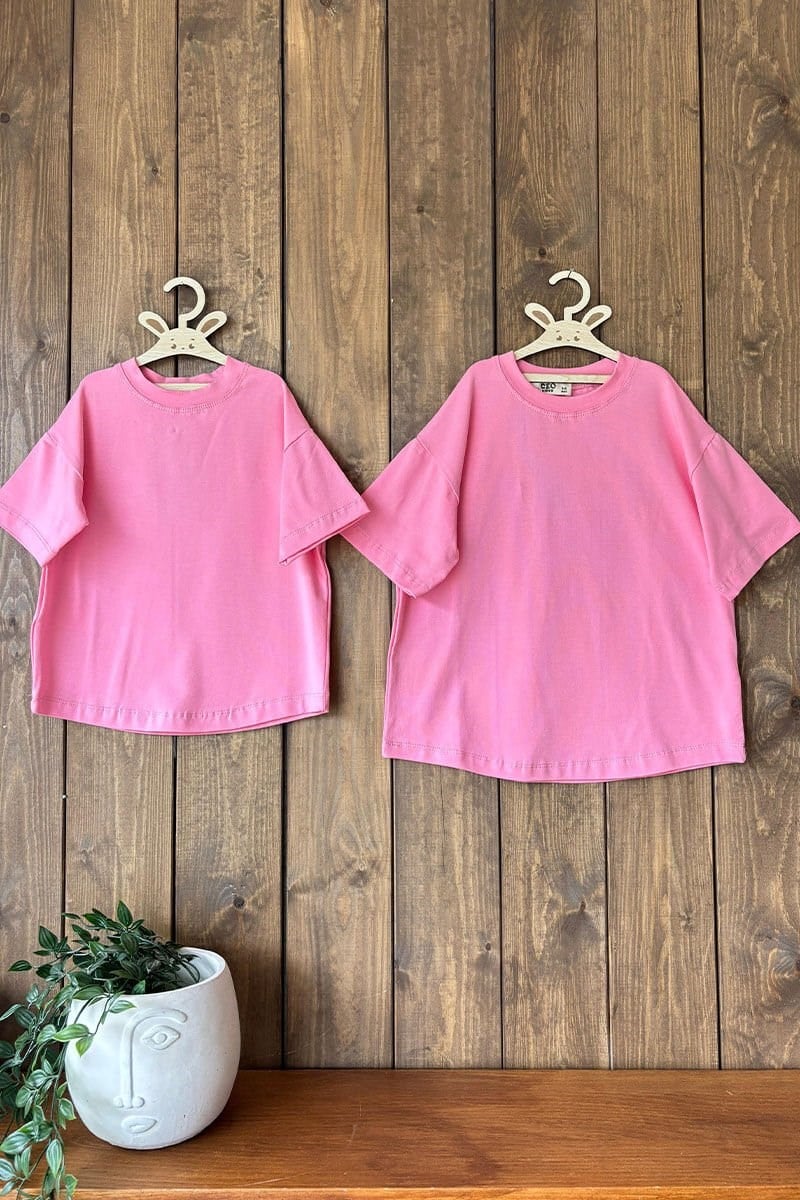 Çocuk Pembe Body