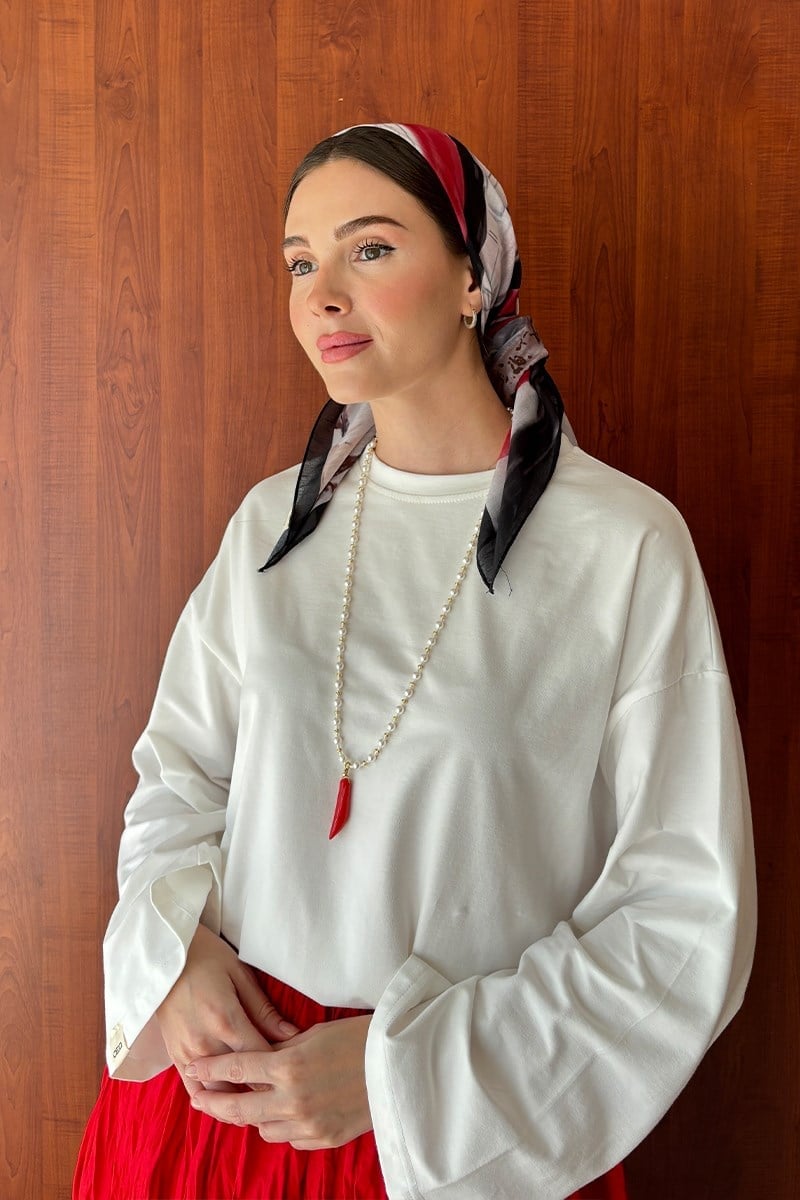 Ekru Süprem Basic Body