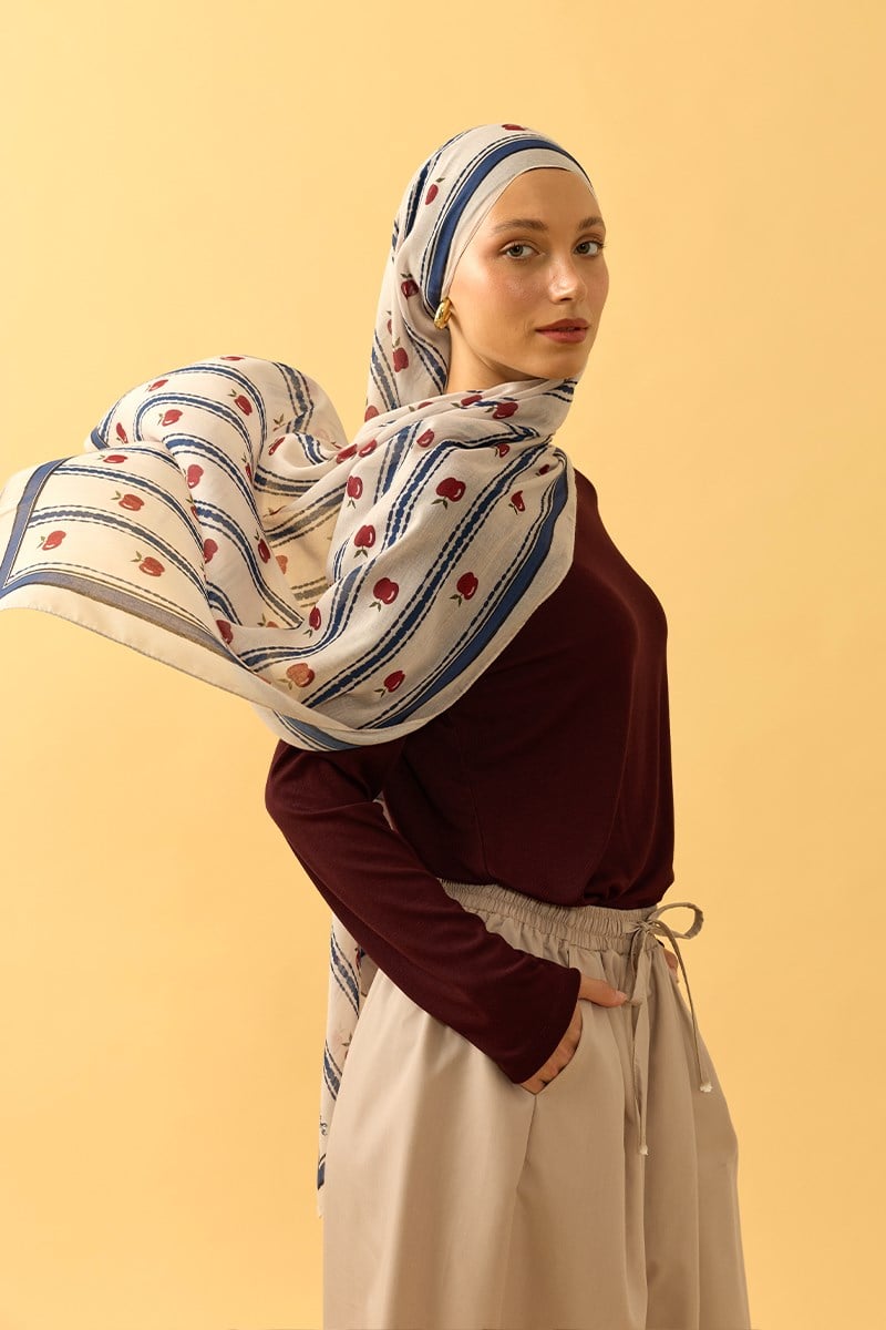 Elma Rüyası Şal