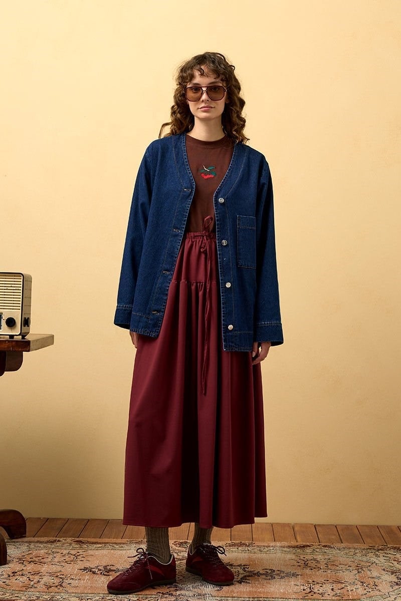 Kot Blazer Ceket