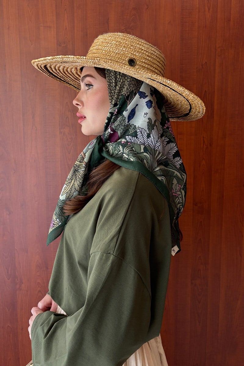 Sakura Vadisi Bandana
