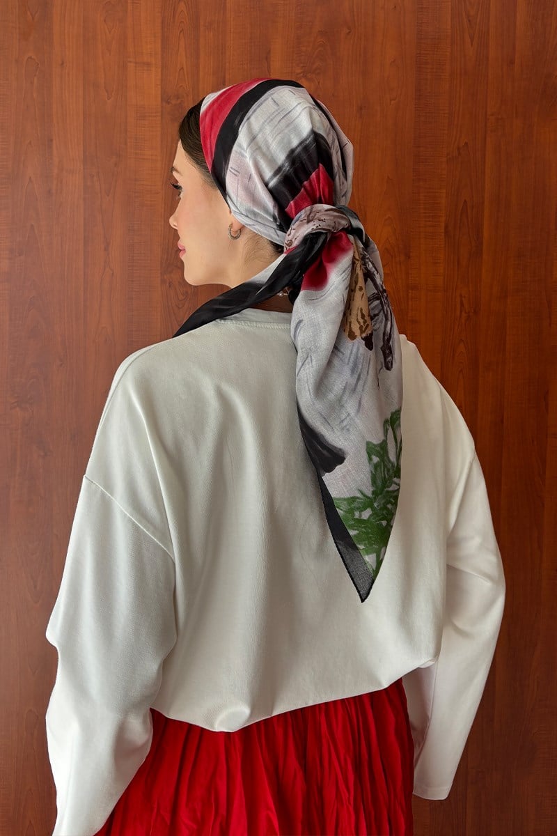 Saray Gülü Bandana