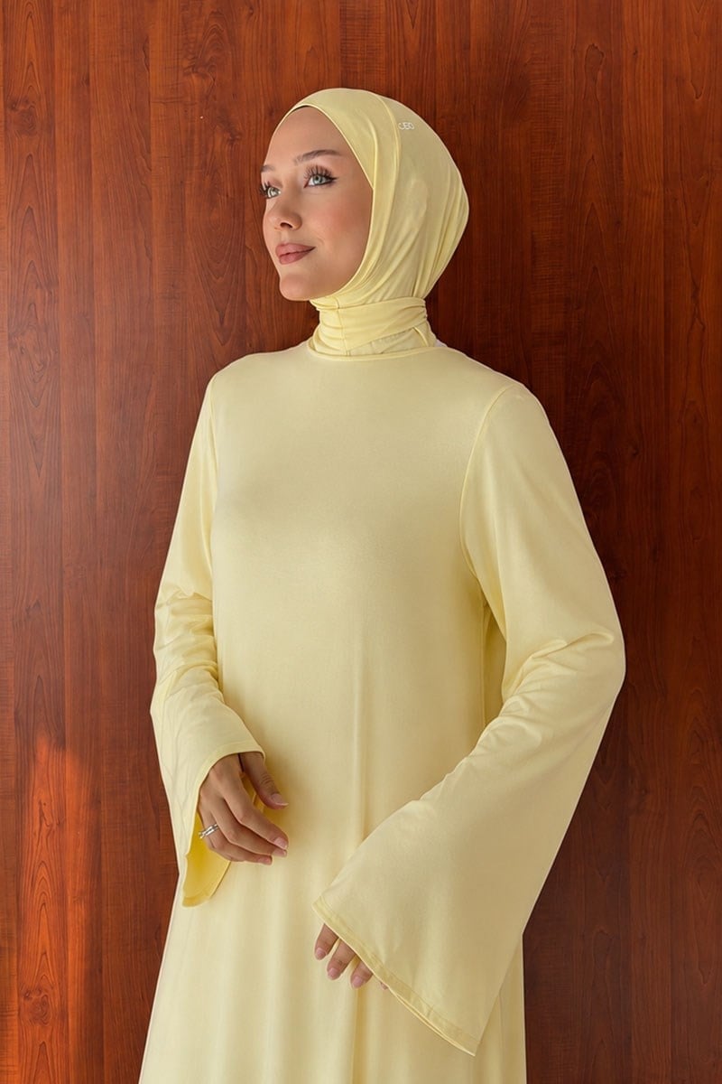 Sarı Viskon Athletic Bone