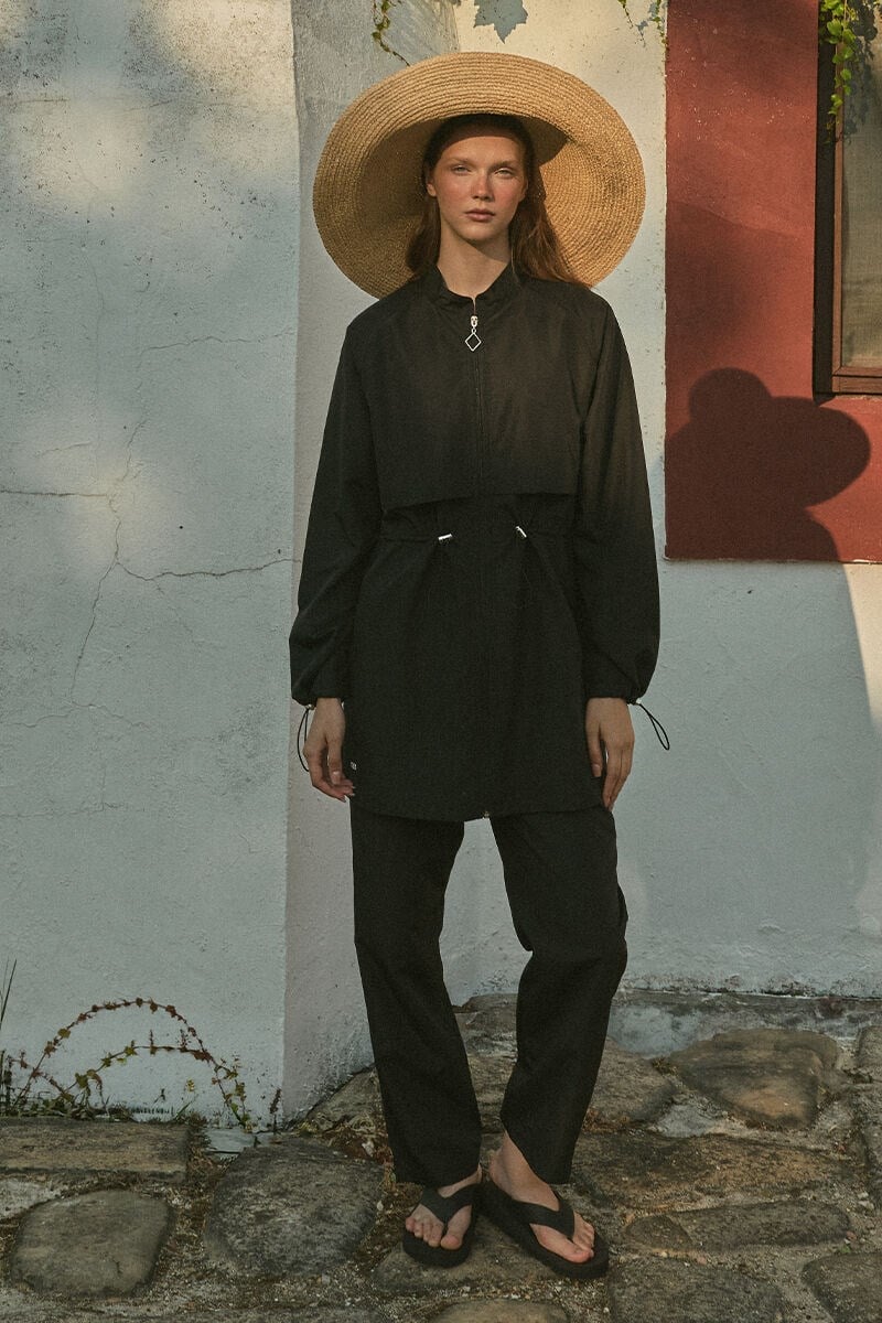 Siyah Haşema - Bone Takım