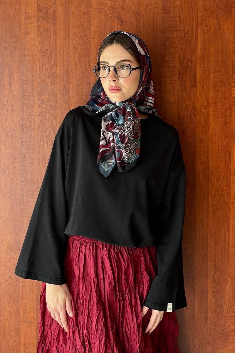 Siyah Süprem Basic Body
