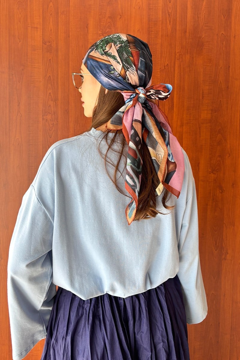 Sultan Avlusu Bandana