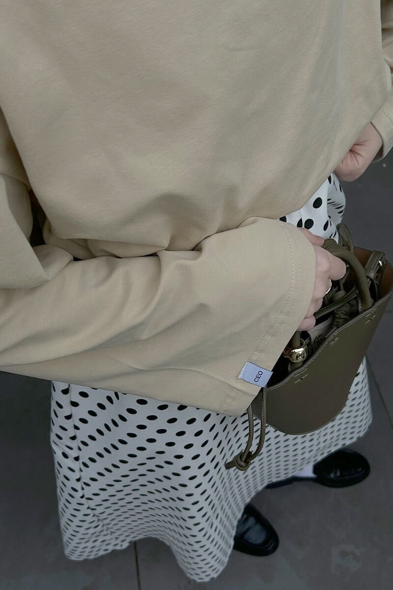 Süprem Basic Bej Body