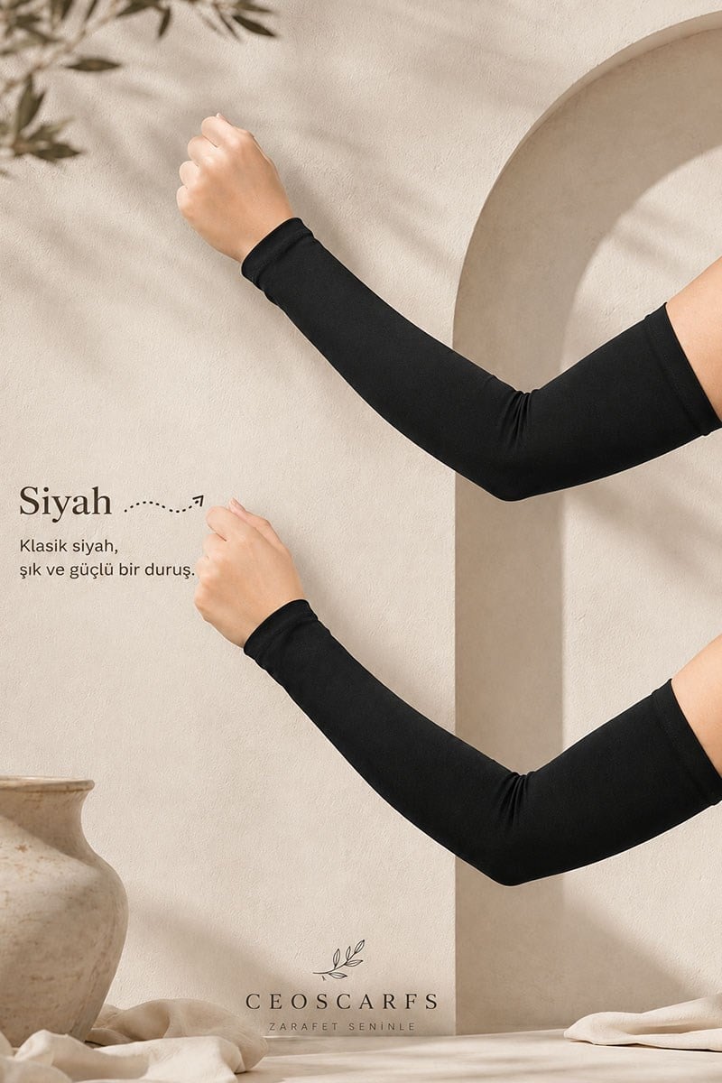 Süprem Kolluk Siyah