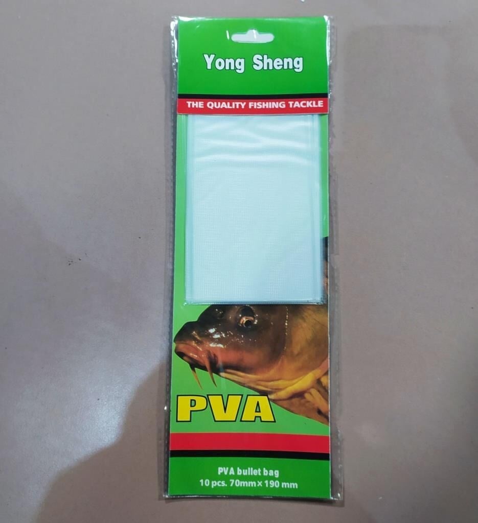 Yong Sheng PVA Poşet 70X190 mm (10'lu Paket)