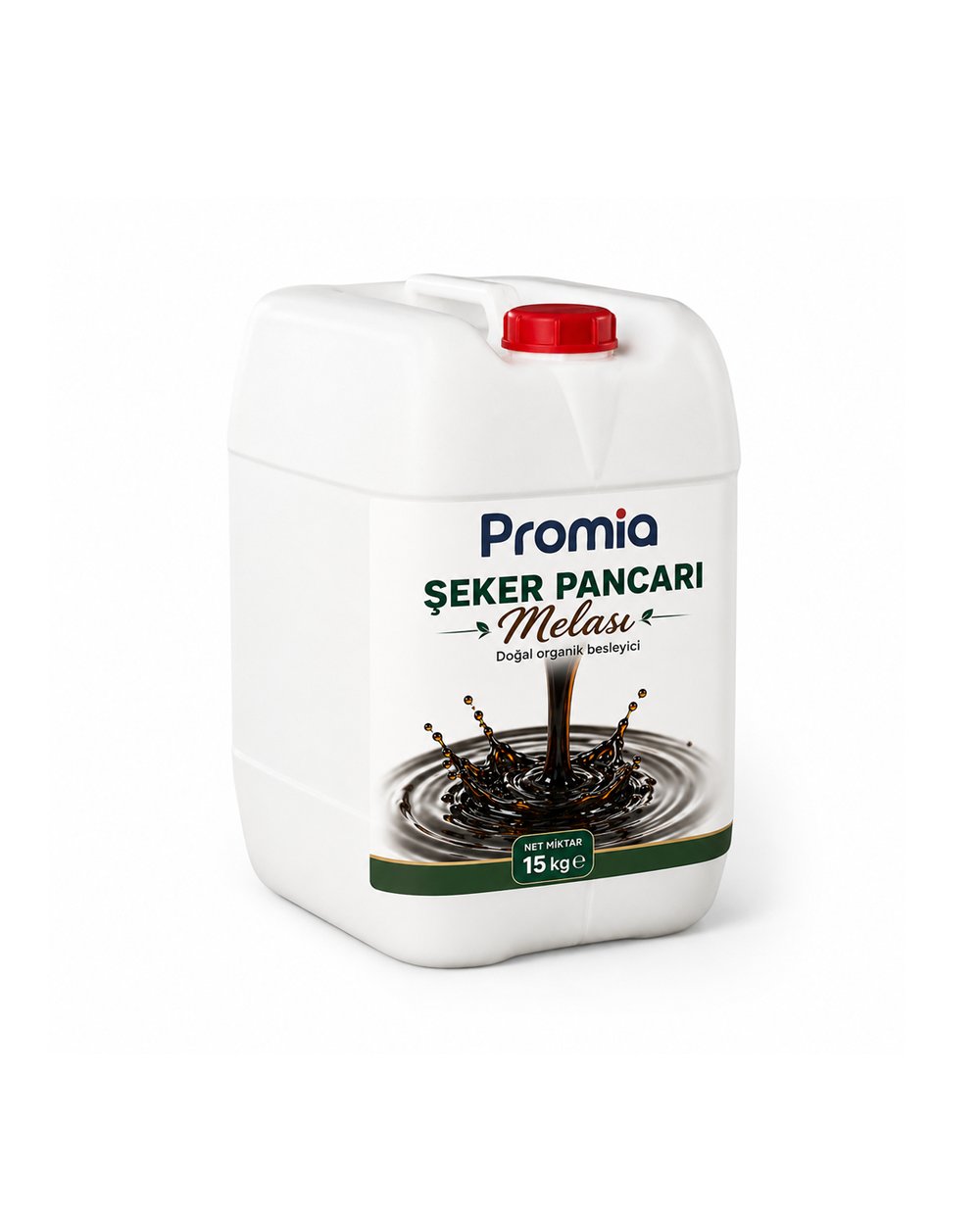 Promia Doğal Pancar Melası 15Kg