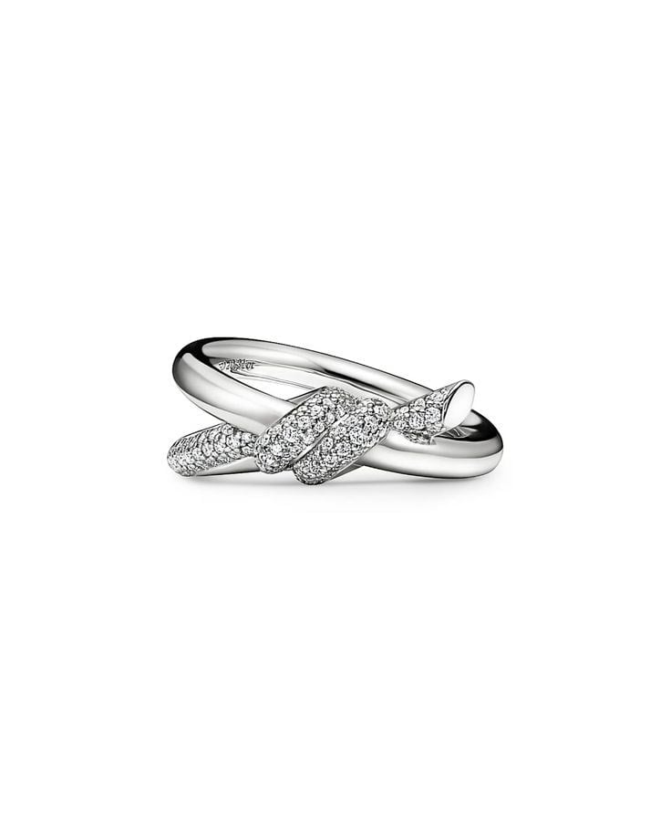 Düğüm Silver Yüzük 