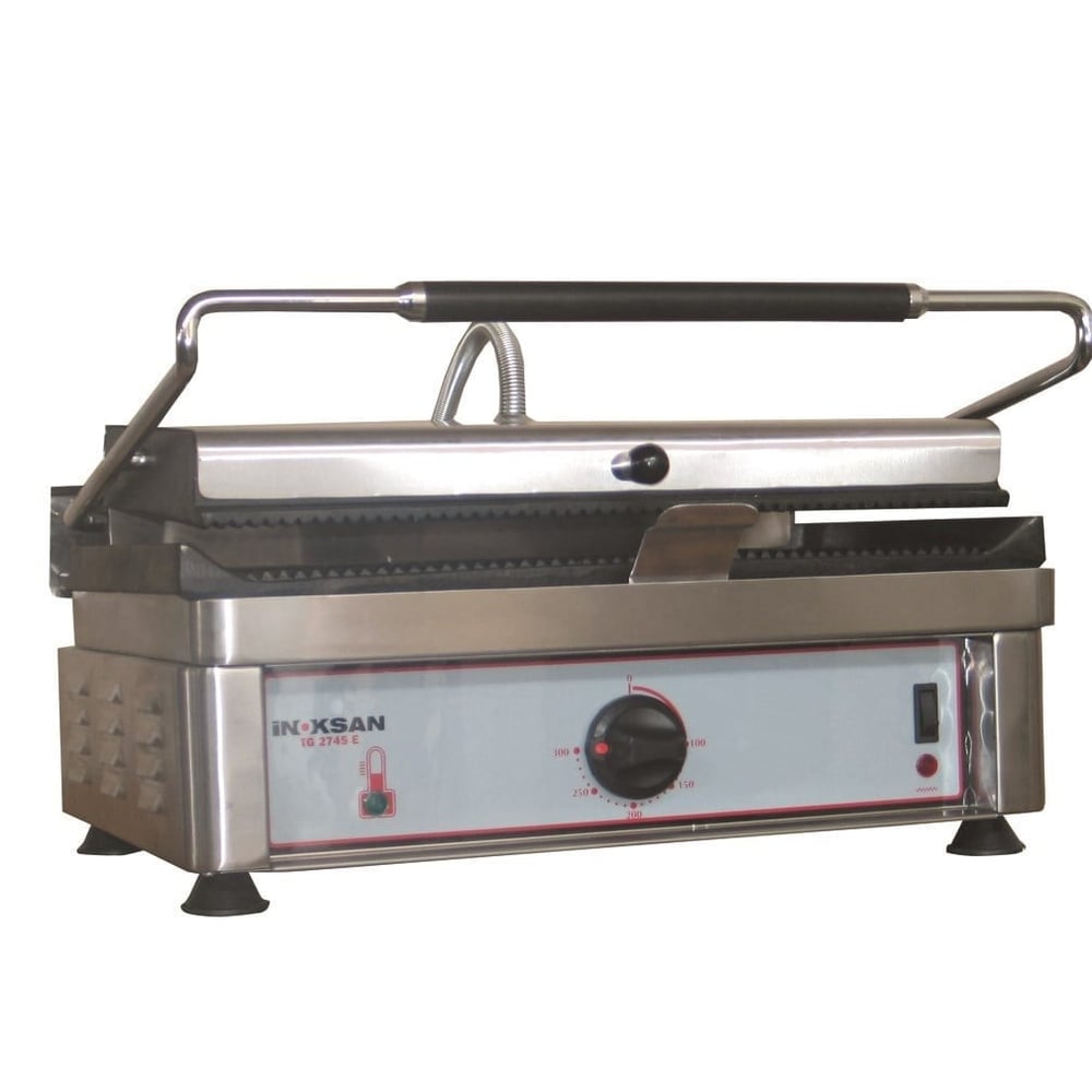 İnoksan-Tost Makinesi Tek Kapaklı 27*35 INT-SG0063