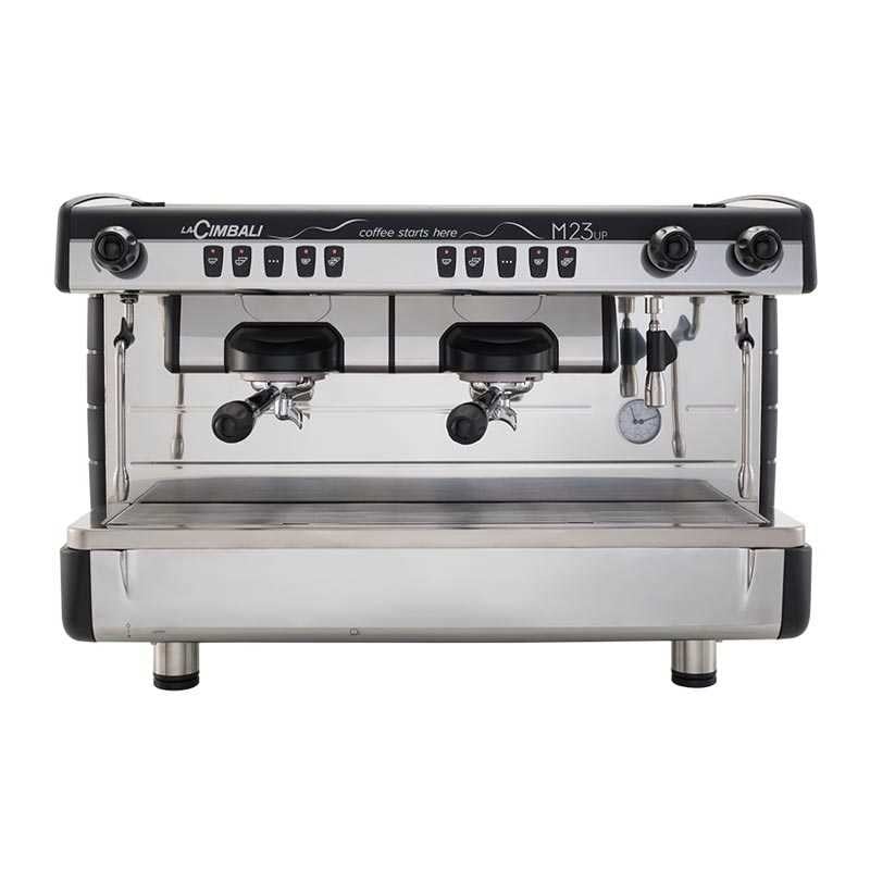 La Cimbali M23 UP DT-2 Tam Otomatik Espresso Kahve Makinesi, 2 Gruplu