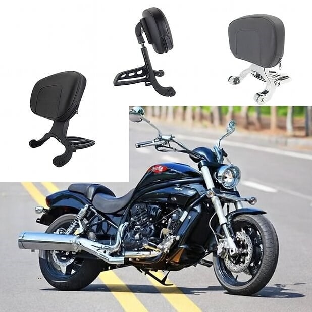 Barossa Gv 650 Sissy Bar