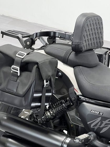 Benda Chinchilla 500 Sissy Bar