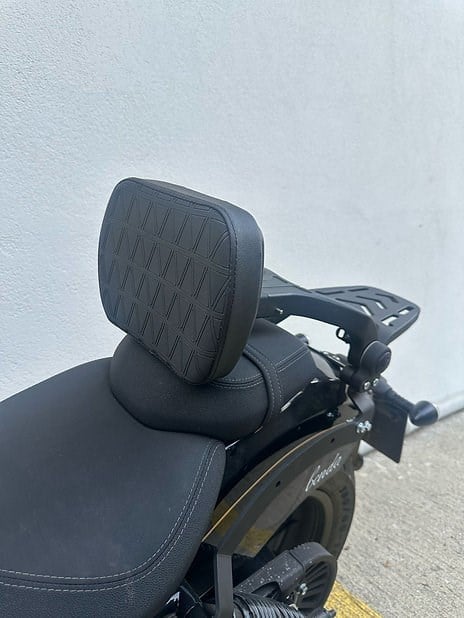 Benda Chinchilla 500 Sissy Bar