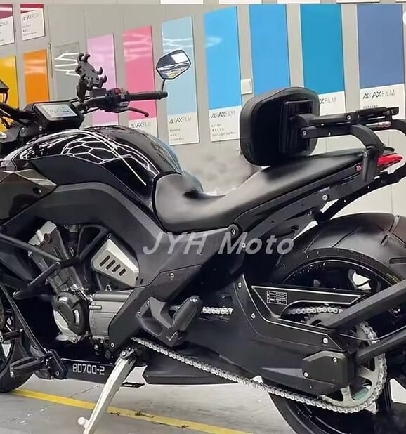 Benda Lfc 700 Sissy Bar