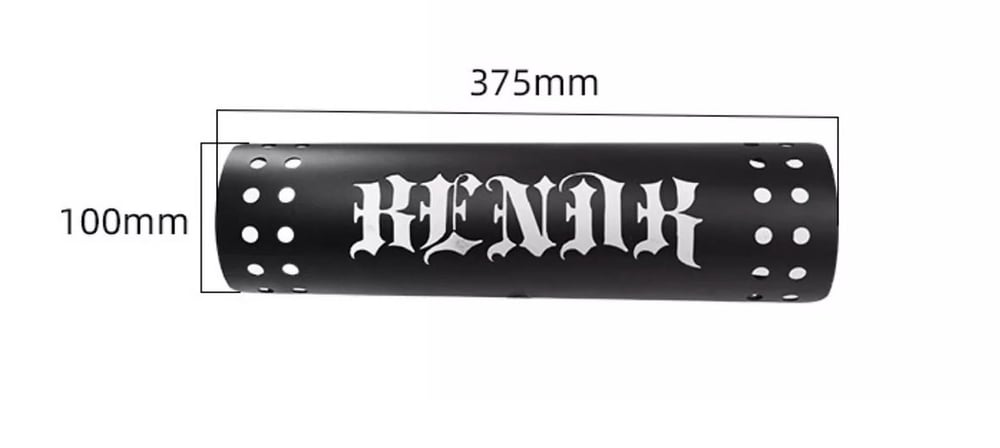 Benda Rock 250 Egzoz Koruma