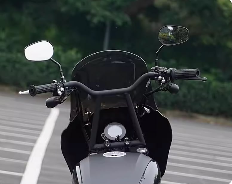 Benda Rock 250 Fairing