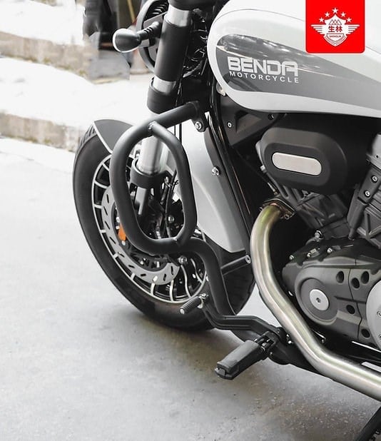 Benda Rock 250 Koruma Demiri