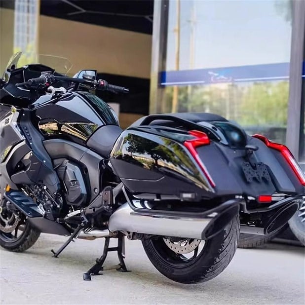Bmw K 1600 Gtl Koruma Demiri - Çanta Demiri