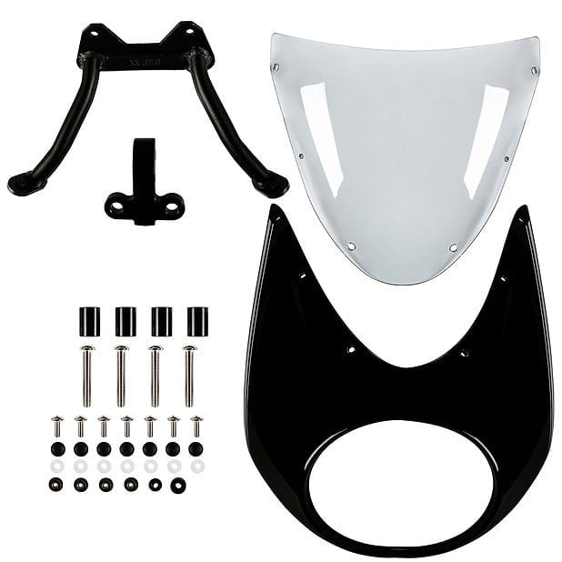 Bmw R 18 Fairing