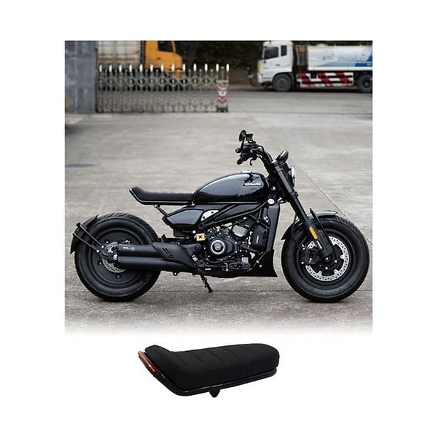 Cf Moto Clc 450 Bobber Sele Çamurluk