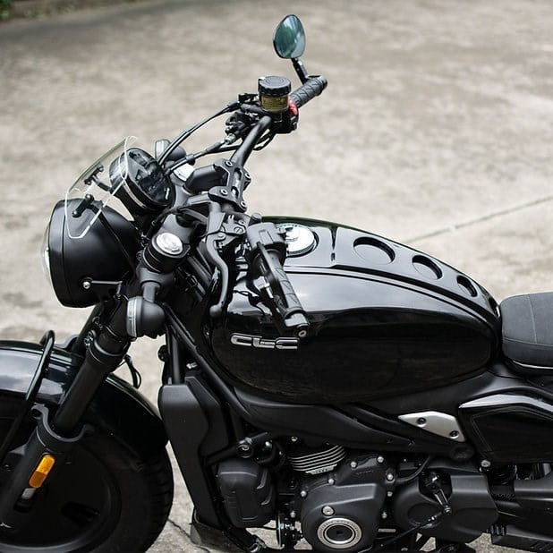 Cf Moto Clc 450 Depo Kapağı