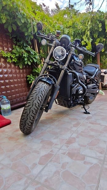 Cf Moto Clc 450 Koruma Demiri