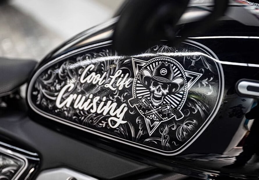 Cf Moto Clc 450 Sticker Seti