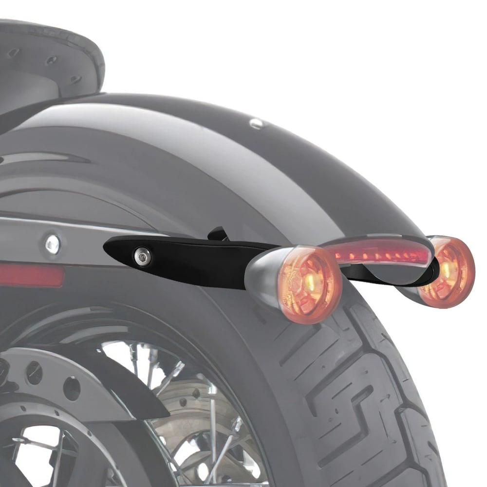Harley Davidson Sinyal Uzatma