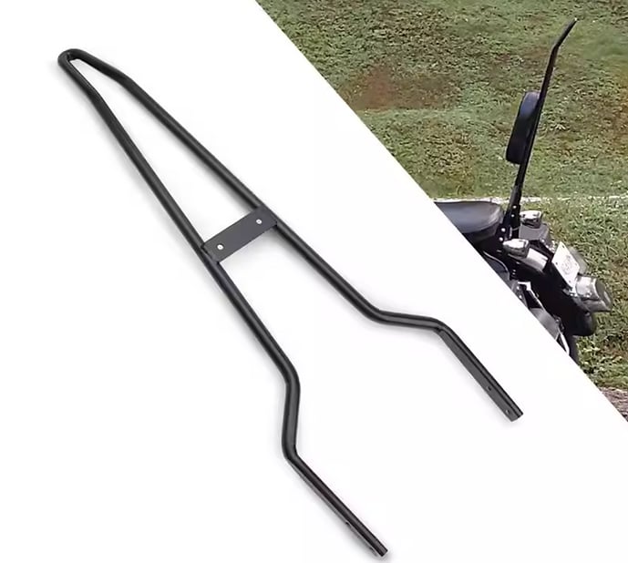 Harley Davidson Sportster Sissy Bar
