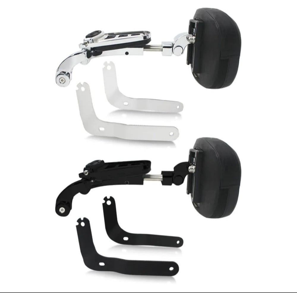 Harley Davidson Street 750 Sissy Bar